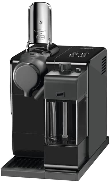 Nespresso Lattissima Touch kapselmaskine F521 (sort)