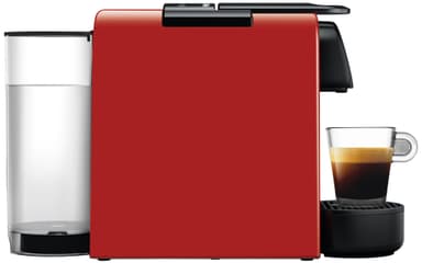 Nespresso Essenza Mini kapselmaskine D30 (rød)