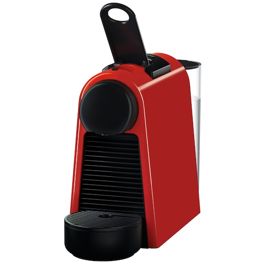 Nespresso Essenza Mini kapselmaskine D30 (rød)