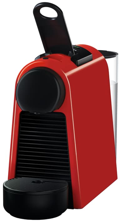 Nespresso Essenza Mini kapselmaskine D30 (rød)