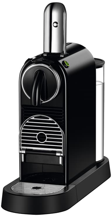 Nespresso Citiz D112 kapselmaskine (sort)