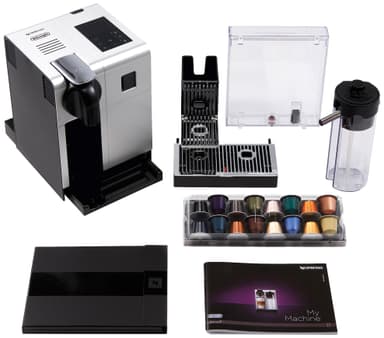 Nespresso Lattissima Pro kapselmaskine F456PR