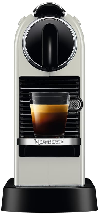 Nespresso Citiz D113 kapselmaskine (hvid)