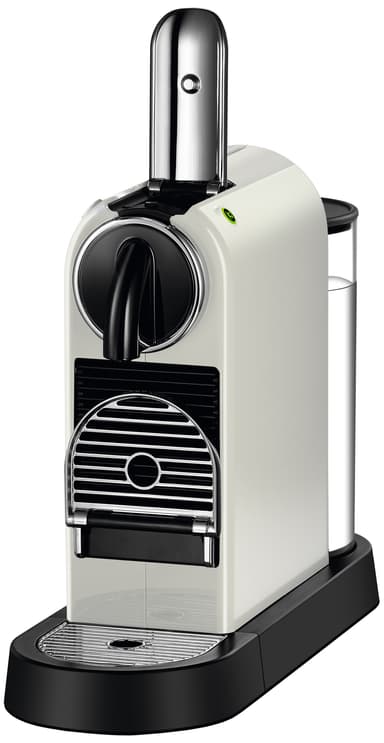 Nespresso Citiz D113 kapselmaskine (hvid)