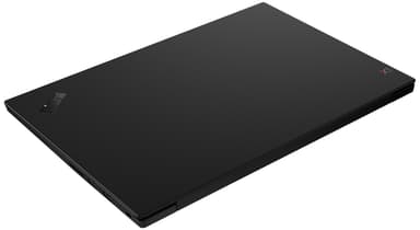 Lenovo ThinkPad X1 Extreme 15,6" bærbar computer (sort)