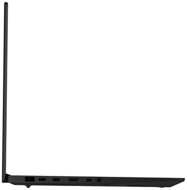 Lenovo ThinkPad X1 Extreme 15,6" bærbar computer (sort)