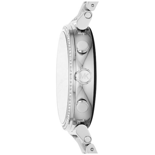 brændstof Pointer tilbehør Michael Kors Access Sofie smartwatch (stainless steel) | Elgiganten
