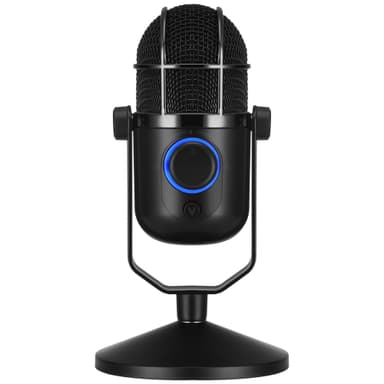 Thronmax MDrill Dome Plus mikrofon (jet black)