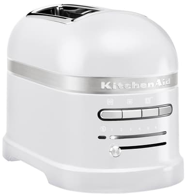 KitchenAid brødrister 5KMT2204EFP - hvid