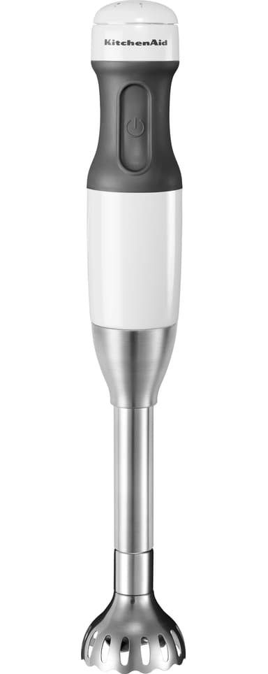 KitchenAid Classic stavblender 5KHB2531EWH - hvid