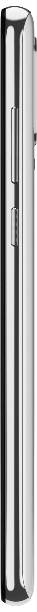 Motorola One Action smartphone (hvid)