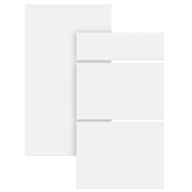 Epoq Core skabslåge 30x70 (classic white)