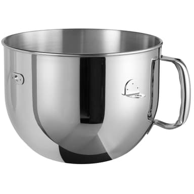 KitchenAid 6.9l skål 5KR7SB - rustfrit stål