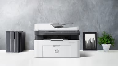 HP Laserjet Pro MFP 137fnw AIO printer