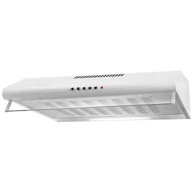 Ecotronic emhætte EBUC501W (hvid)
