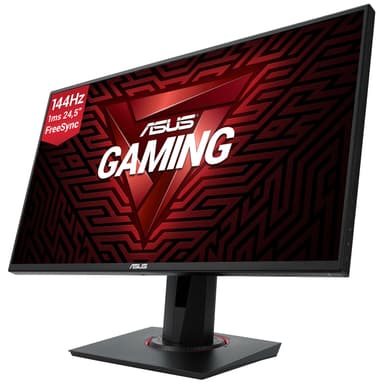 Asus VG258Q 24,5" gaming skærm (sort)
