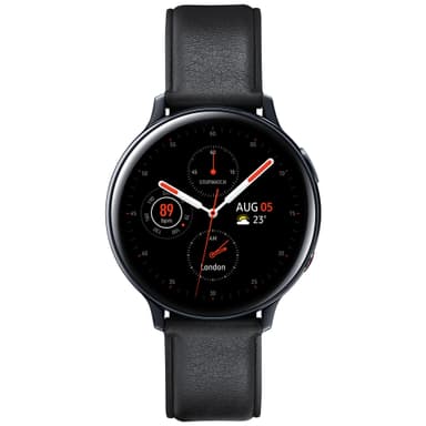 Samsung Galaxy Watch Active 2 smartwatch eSIM 44 mm (sort) Samsung Galaxy Watch Active 2 smartwatch eSIM 44 mm (sort)