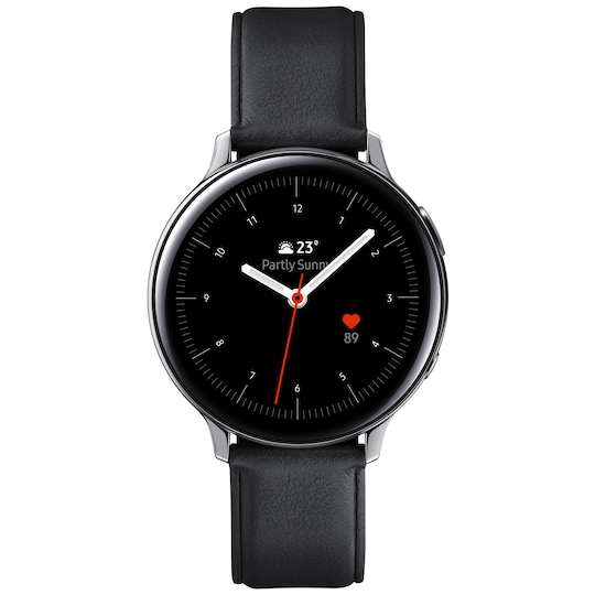 Samsung Galaxy Watch Active 2 smartwatch eSIM 40 mm (sølv)