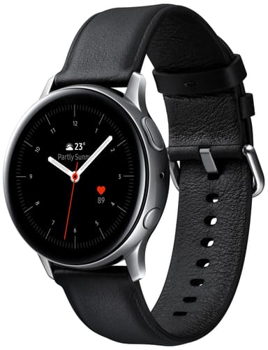 Samsung Galaxy Watch Active 2 smartwatch eSIM 40 mm (sølv)