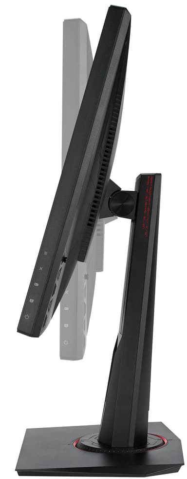 Asus VG258Q 24,5" gaming skærm (sort)