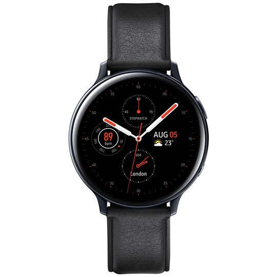Samsung Galaxy Watch Active 2 smartwatch eSIM 40 mm (sort)
