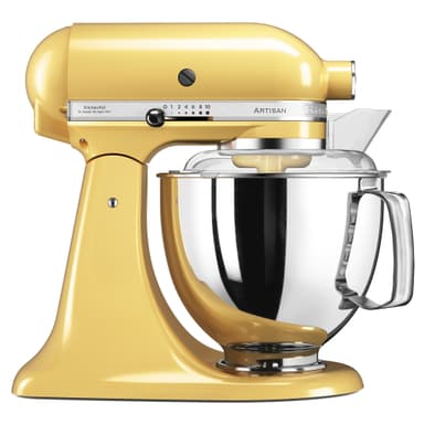 KitchenAid Artisan køkkenmaskine 5KSM175PSEMY - gul