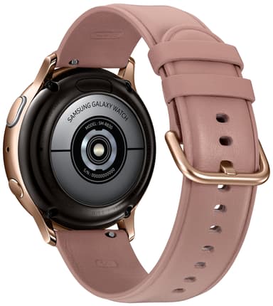 Samsung Galaxy Watch Active 2 smartwatch eSIM 40 mm (guld)