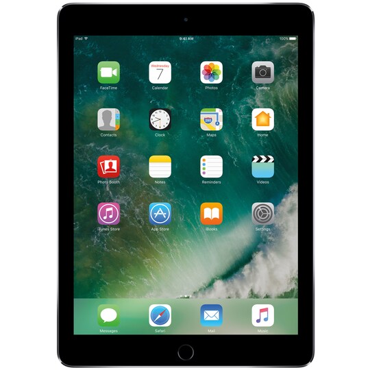 iPad Pro 9,7" 128 GB Wi-Fi - space grey