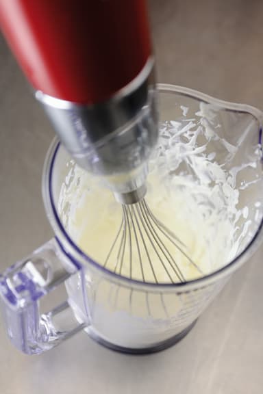 KitchenAid stavblender 5KHB2571EER - rød
