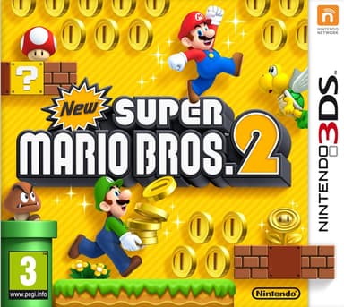 New Super Mario Bros. 2 - 3DS