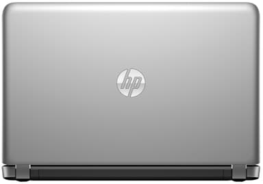HP Pavilion 15-ab128no 15,6" - sølv