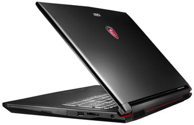 MSI GP72 6QF Leopard Pro 17.3" - gamer PC