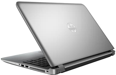 HP Pavilion 15-ab128no 15,6" - sølv
