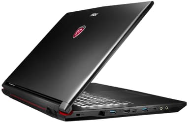 MSI GP72 6QF Leopard Pro 17.3" - gamer PC
