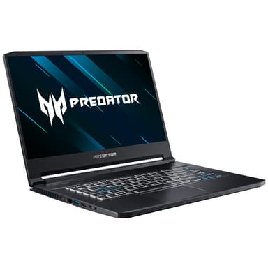 Predator Triton 500 NH.Q50ED.027 15,6" bærbar gaming PC (sort)