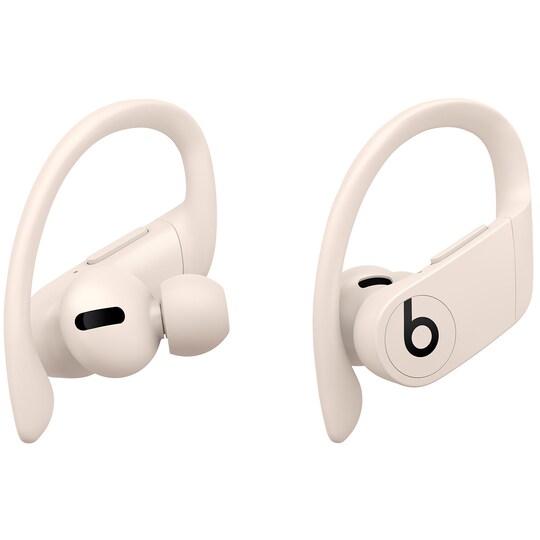 Beats Powerbeats Pro trådløse in-ear hovedtelefoner (Ivory)