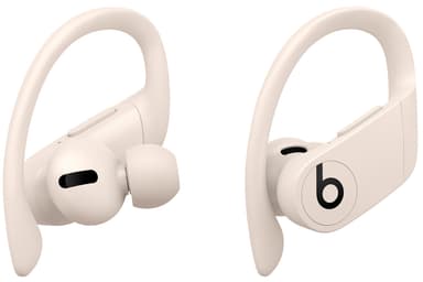 Beats Powerbeats Pro trådløse in-ear hovedtelefoner (Ivory)