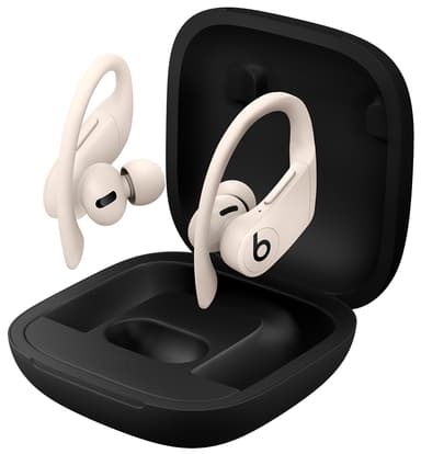 Beats Powerbeats Pro trådløse in-ear hovedtelefoner (Ivory)