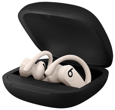 Beats Powerbeats Pro trådløse in-ear hovedtelefoner (Ivory)