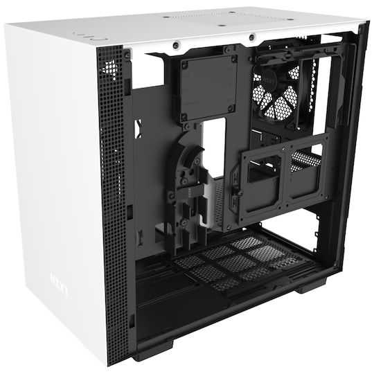 NZXT H210i PC kabinet (hvid)