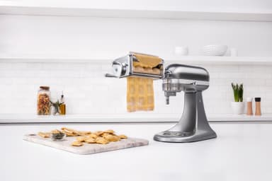 KitchenAid raviolimaskine 5KRAV - sølv