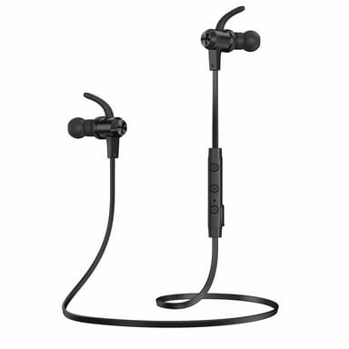 TaoTronics Bluetooth Headphones Sweatproof Wireless Earbuds Bluetooth 5.0 Sports