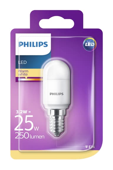 Philips LED pære 25W E14