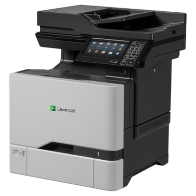 Lexmark CX725dhe laser AIO printer