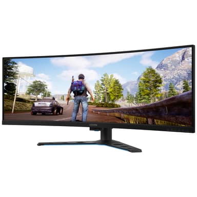 Lenovo Legion Y44w-10 43,4" gamingskærm