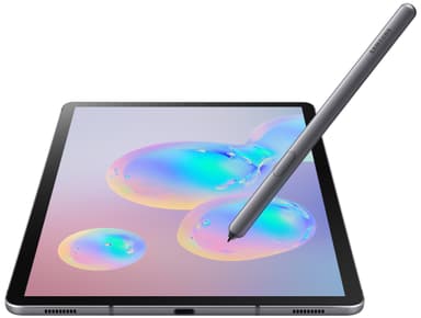 Samsung Galaxy Tab S6 4G 128 GB (grå)