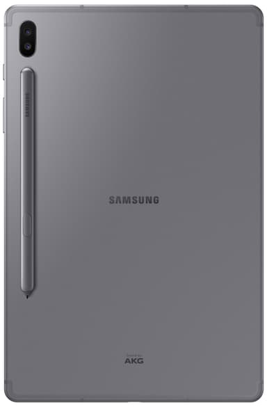 Samsung Galaxy Tab S6 4G 128 GB (grå)