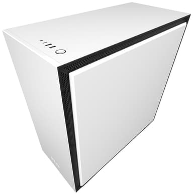 NZXT H710i PC kabinet (hvid)