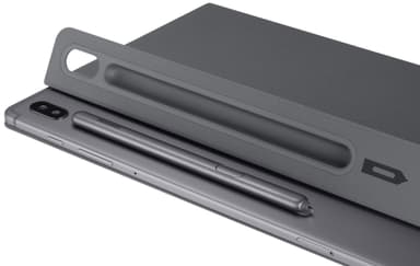 Samsung Book cover til Galaxy Tab S6 (grå)