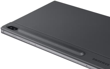 Samsung Book cover til Galaxy Tab S6 (grå)